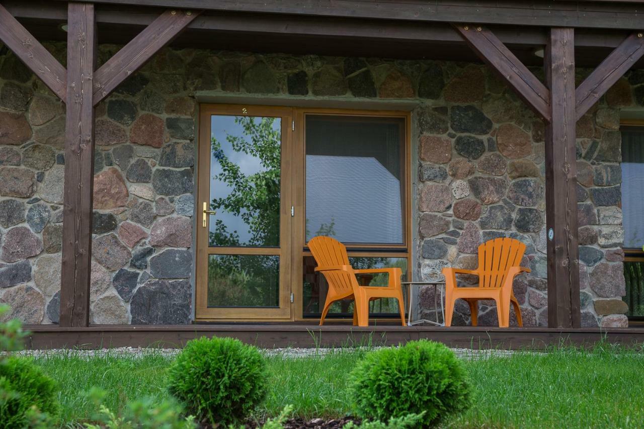 Dzeni Guest House Amatciems Bagian luar foto